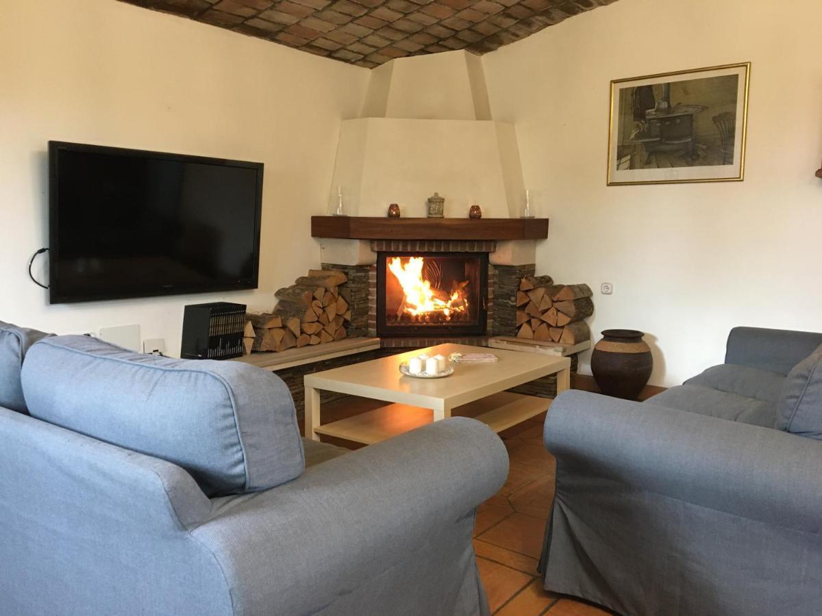 Casa Rural Cupiana Piscina Privada Malaga Ngoại thất bức ảnh