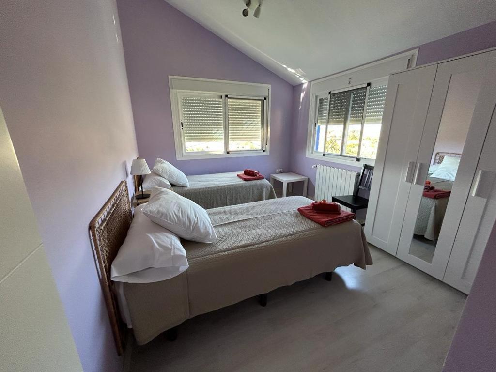 Casa Rural Cupiana Piscina Privada Malaga Ngoại thất bức ảnh