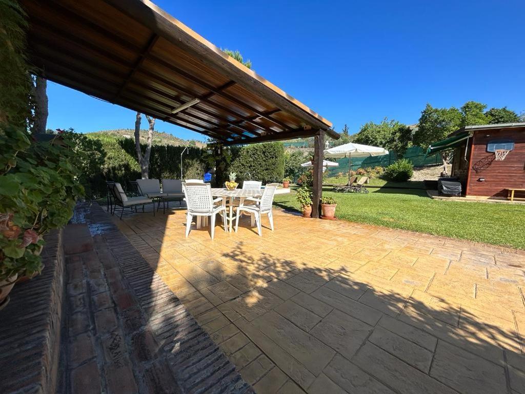 Casa Rural Cupiana Piscina Privada Malaga Ngoại thất bức ảnh