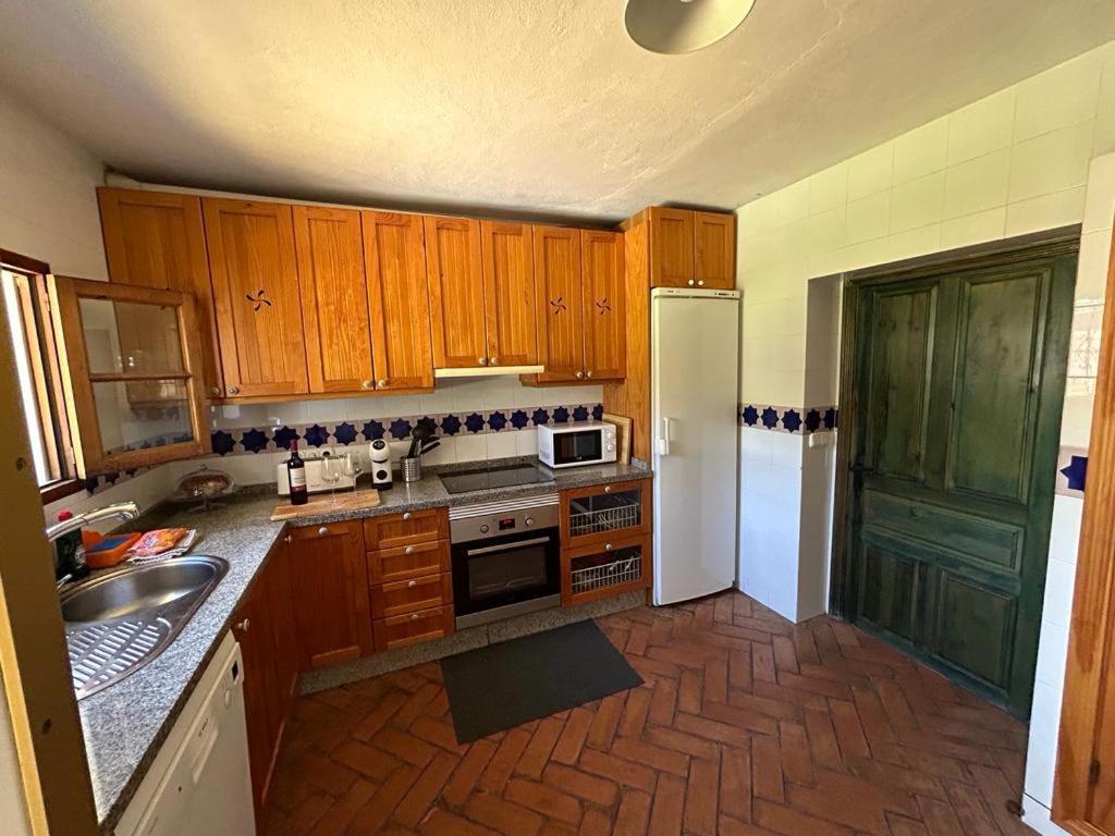 Casa Rural Cupiana Piscina Privada Malaga Ngoại thất bức ảnh