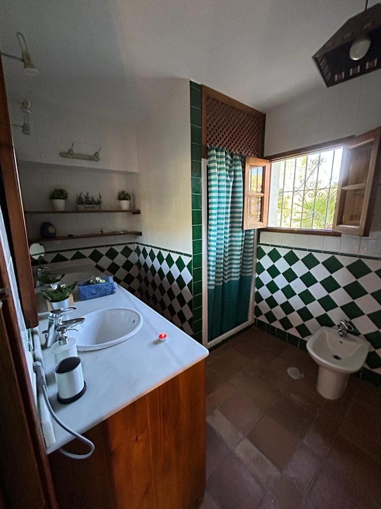 Casa Rural Cupiana Piscina Privada Malaga Ngoại thất bức ảnh