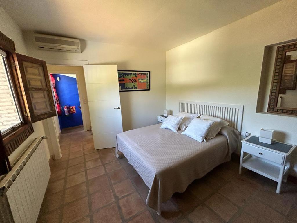 Casa Rural Cupiana Piscina Privada Malaga Ngoại thất bức ảnh