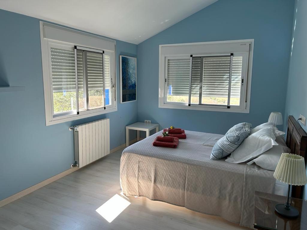 Casa Rural Cupiana Piscina Privada Malaga Ngoại thất bức ảnh
