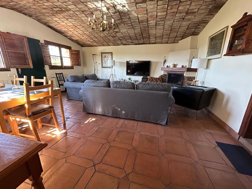 Casa Rural Cupiana Piscina Privada Malaga Ngoại thất bức ảnh