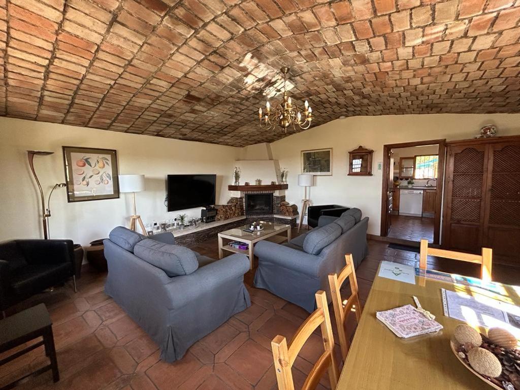 Casa Rural Cupiana Piscina Privada Malaga Ngoại thất bức ảnh