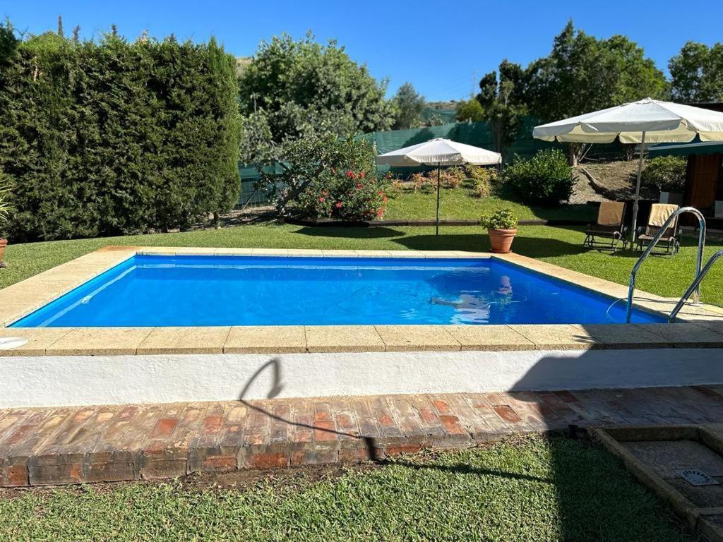Casa Rural Cupiana Piscina Privada Malaga Ngoại thất bức ảnh