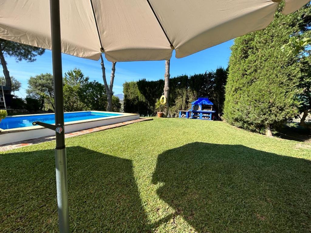 Casa Rural Cupiana Piscina Privada Malaga Ngoại thất bức ảnh