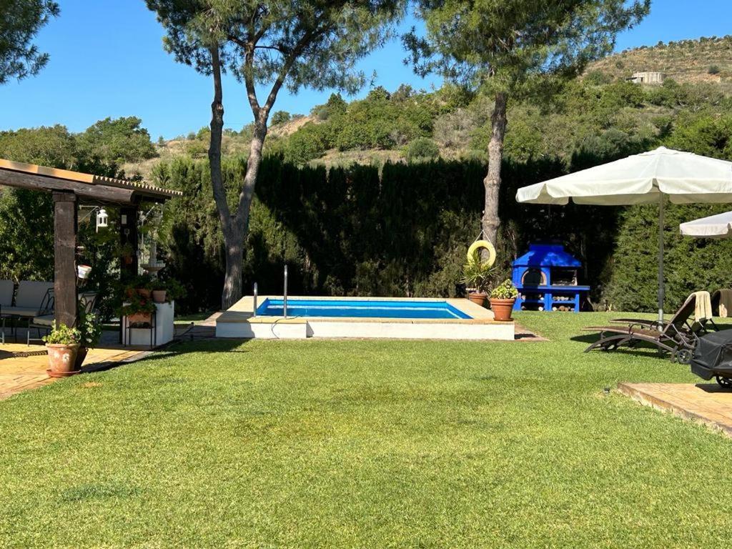 Casa Rural Cupiana Piscina Privada Malaga Ngoại thất bức ảnh