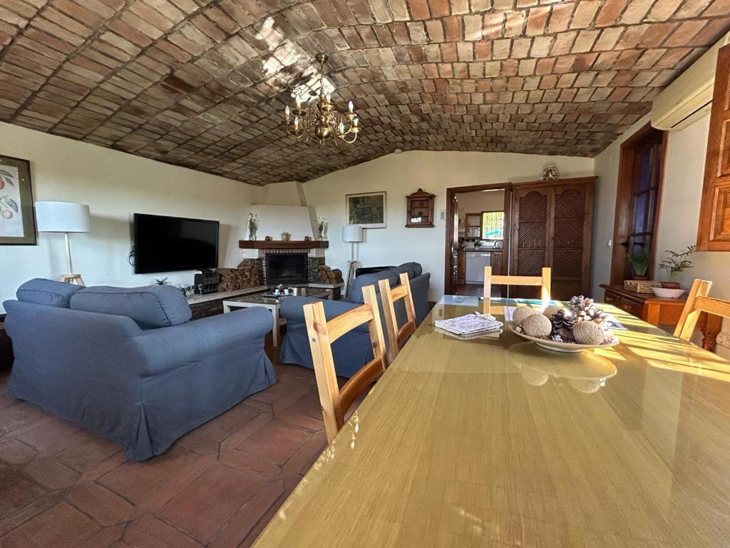 Casa Rural Cupiana Piscina Privada Malaga Ngoại thất bức ảnh